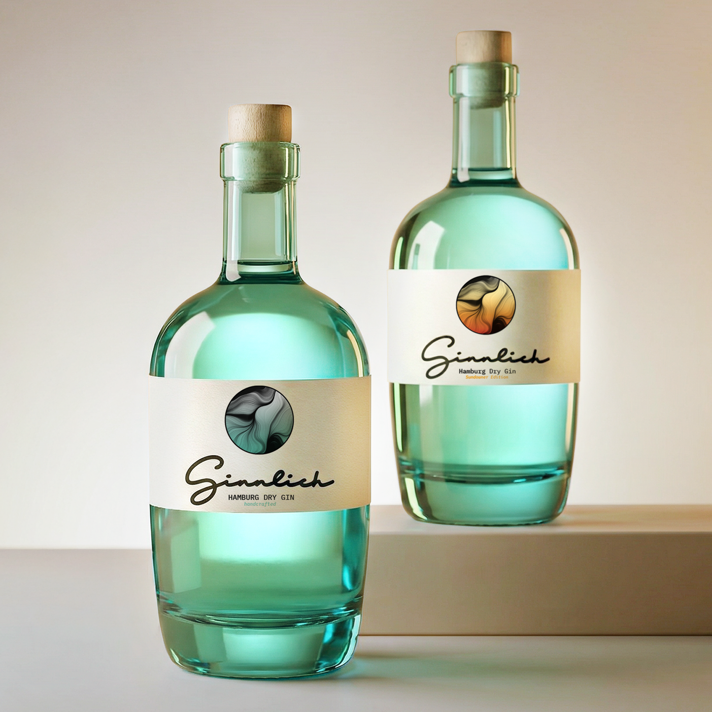 Das Ginnlich Pairing