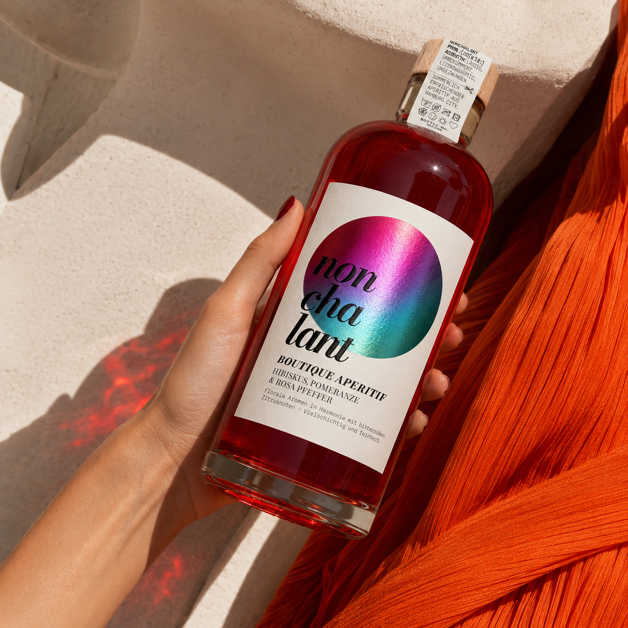 NONCHALANT Boutique Aperitif
