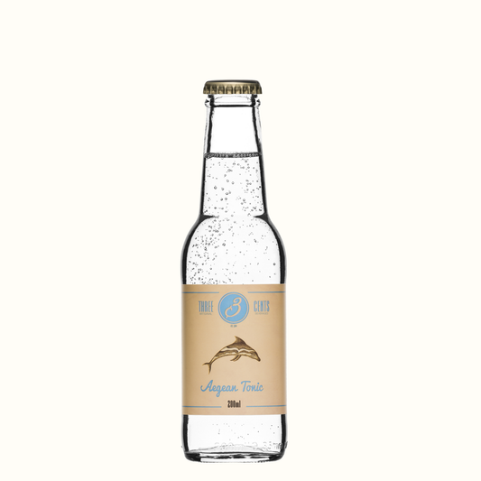 Three Cents Aegean Tonic 200ml