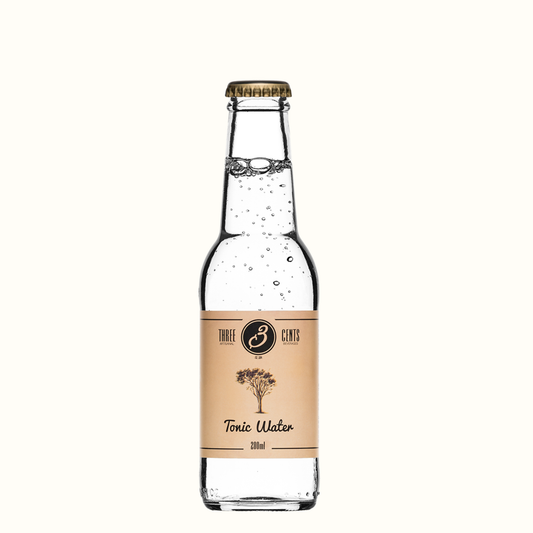 Three Cents Tonic Water 200ml