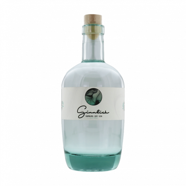 Ginnlich Hamburg Dry Gin 700ml