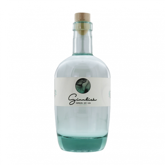 Ginnlich Hamburg Dry Gin 700ml