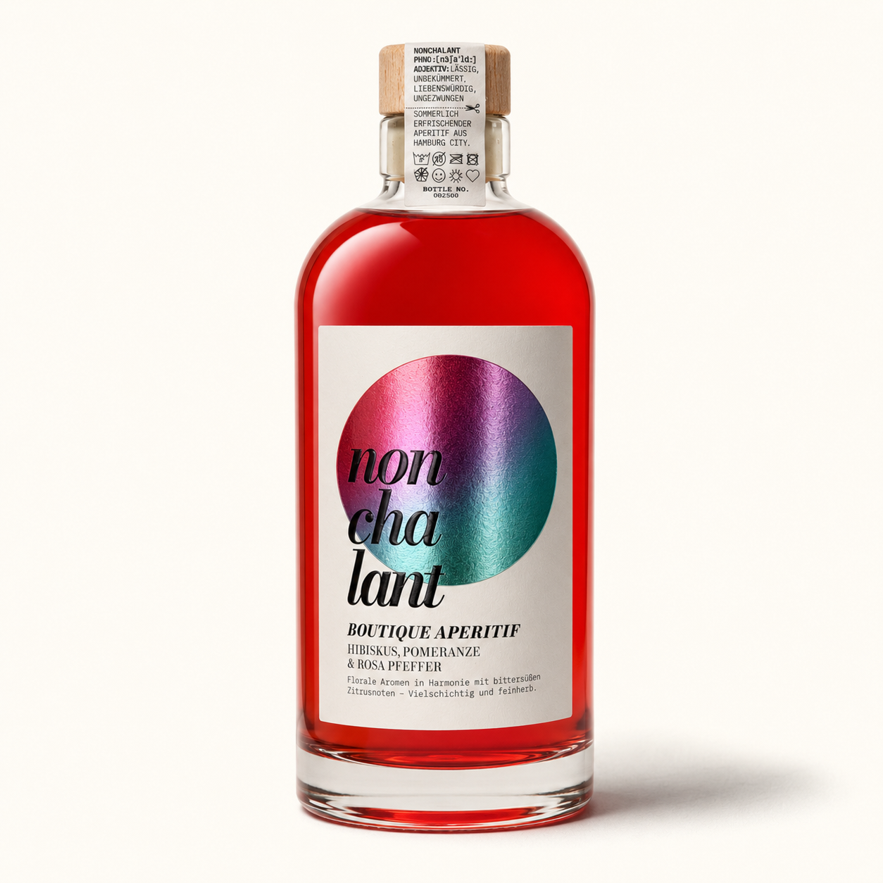 NONCHALANT Boutique Aperitif