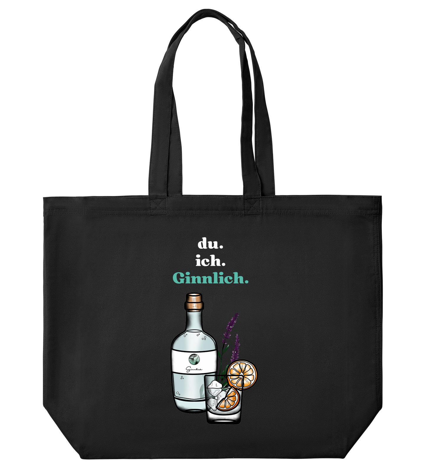 Ginnlich Large Tote