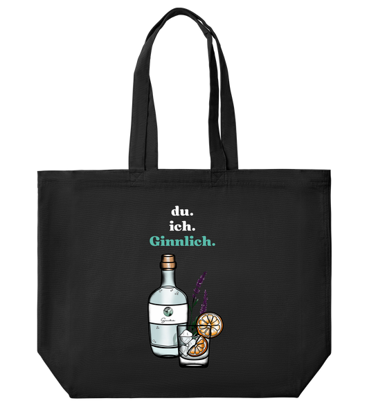 Ginnlich Large Tote