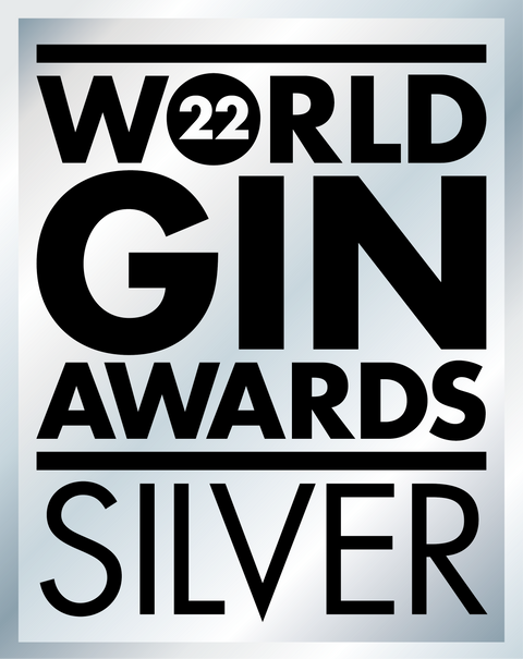 Silber bei den World Gin Awards 2022 für Ginnlich Hamburg Dry Gin