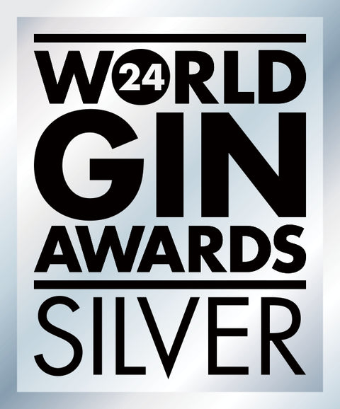 Silber bei den World Gin Awards 2024 für Ginnlich Hamburg Dry Gin