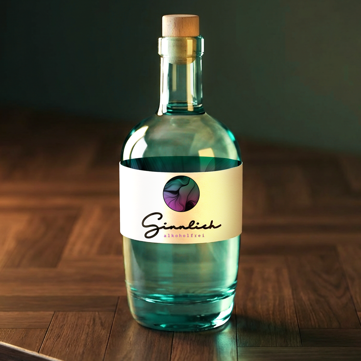 Ginnlich Alkoholfrei