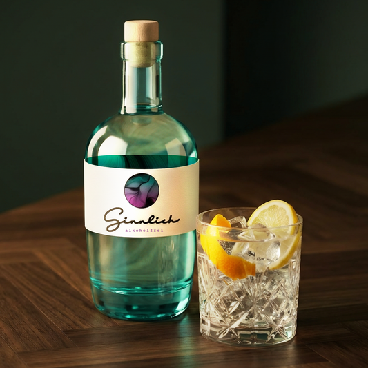Ginnlich Alkoholfrei