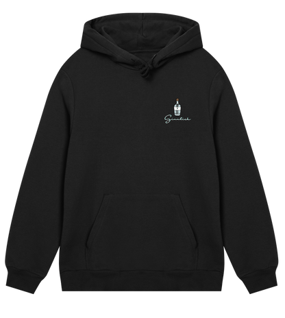 Ginnlich Hoodie Men - schwarz