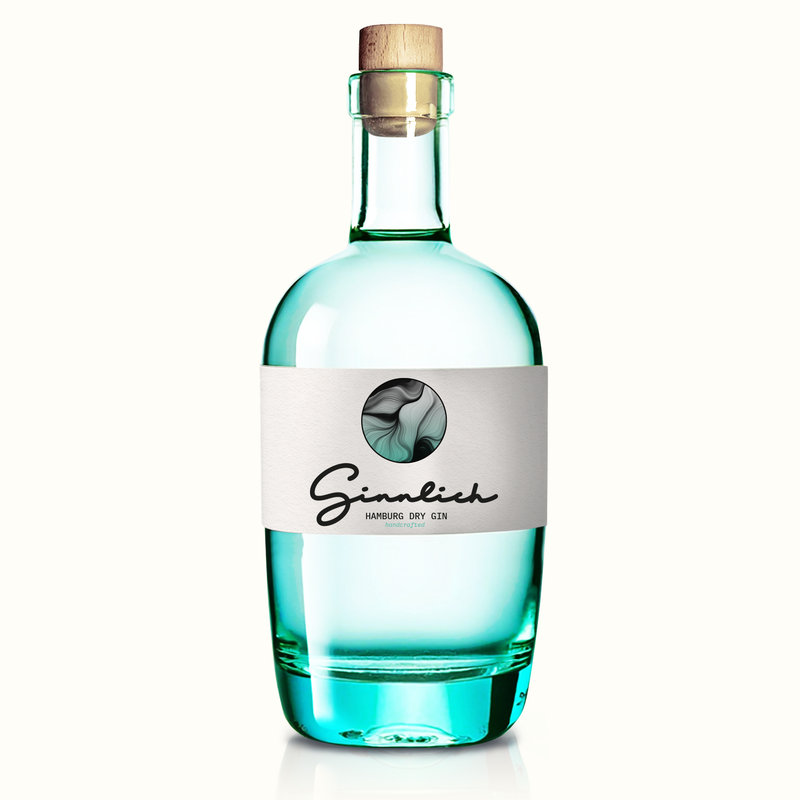 GINNLICH Hamburg Dry Gin