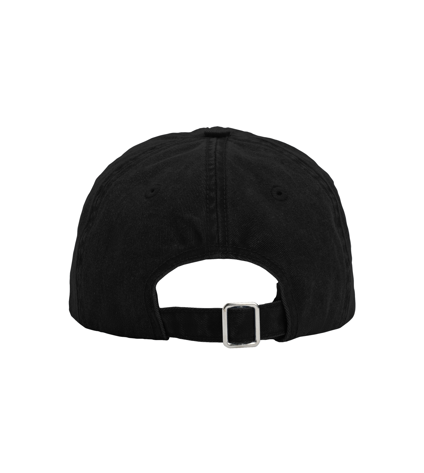 Ginnlich Twill Cap - washed black